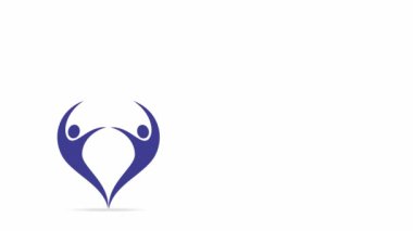 Şubat, Amerika 'nın kalp krizi kısa animasyon videosu.