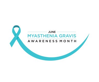 Haziran ayında Myasthenia Gravis Farkındalık Ayı, kronik otoimmün bozukluk, belirtileri ve mevcut tedaviler, etkilenen bireylere anlayış ve destek sağlanması hakkında eğitim vermektedir..