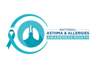 ABD 'de her Mayıs ayında Ulusal Astım ve Alerji Bilinci Ayı gözlemlenmektedir.. 