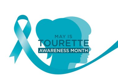 Tourette 'in Farkındalık Ayı her yıl 15-15 Mayıs tarihleri arasında kutlanıyor. Bir ay süren bu gözlem, Tourette Sendromu 'nun farkındalığını ve anlayışını artırmaya adanmıştır.