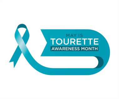 Tourette 'in Farkındalık Ayı her yıl 15-15 Mayıs tarihleri arasında kutlanıyor. Bir ay süren bu gözlem, Tourette Sendromu 'nun farkındalığını ve anlayışını artırmaya adanmıştır.