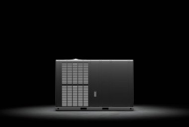 Alternatif enerji olarak klima ısı pompası - 3D İllüzyon