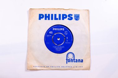 Londra İngiltere, 4 Şubat 2024 60 'lı yılların şarkıcısı Lynda Graham' ın 