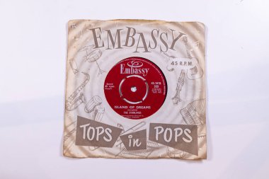 London UK, 4 Şubat 2024 The Starlings grubunun 70 'li yıllardaki 