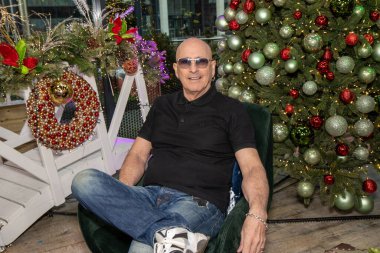 Leeds UK, 25 Temmuz 2022: İngiliz pop grubu Right Said Fred, Fred Fairbrass ve Richard Fairbrass tarafından Steph 'in 