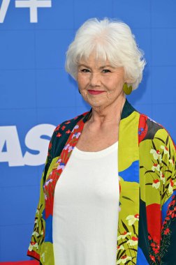 LOS ANGELES, CA. 10 Haziran 2023: Annette Badland Televizyon Akademisi 'nde Ted Lasso FYC Emmy gösteriminde