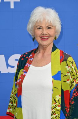LOS ANGELES, CA. 10 Haziran 2023: Annette Badland Televizyon Akademisi 'nde Ted Lasso FYC Emmy gösteriminde