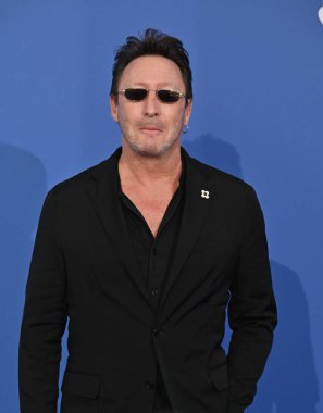 Antibes, Frances. 25 Mayıs 2023 Halsey Gala Cannes 'a vardı.
