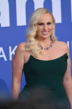 Antibes, Frances. 25 Mayıs 2023 Halsey Gala Cannes 'a vardı.