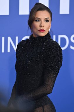 Antibes, Frances. 25 Mayıs 2023: Kraliçe Latifah Hotel du Cap 'teki amfAR Gala Cannes etkinliğine geldi.