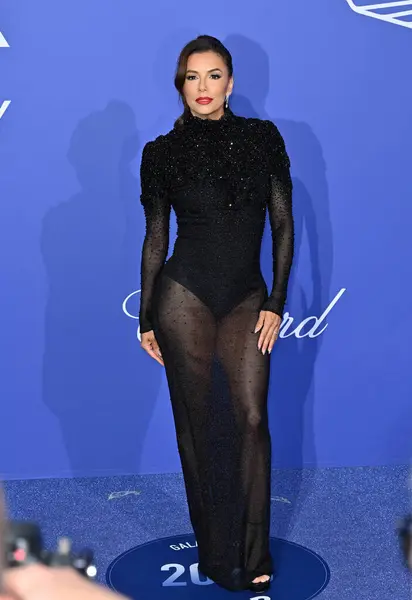 Hangyák Franciaország Május 2023 Queen Latifah Érkezik Amfar Gála Cannes — Stock Fotó