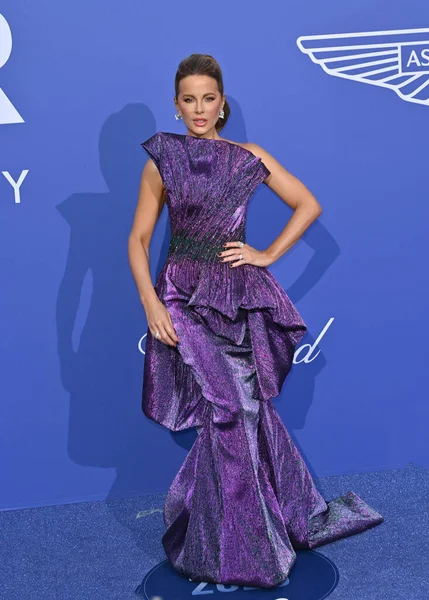 Antibes, Frances. 25 Mayıs 2023: Kraliçe Latifah Hotel du Cap 'teki amfAR Gala Cannes etkinliğine geldi.