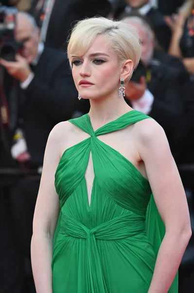 Cannes France May 2023 Julia Garner Premiere Asteroid City 76Th — Stock Photo, Image