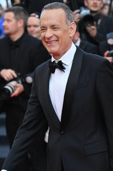 Cannes France May 2023 Tom Hanks Premiere Asteroid City 76Th — Stock Photo, Image