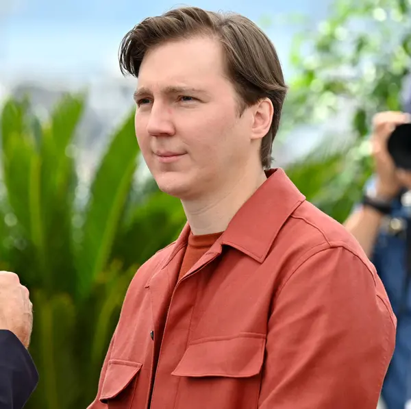 Cannes France May 2023 Paul Dano Photocall Cannes Jury 76Th — Stock Photo, Image