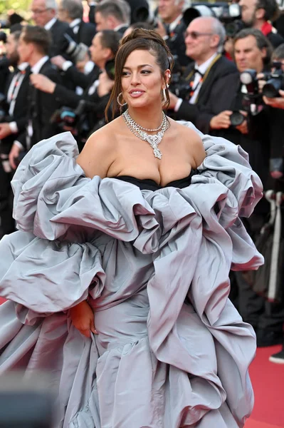 Cannes France May 2023 Ashley Graham Premiere Club Zero 76Th — Stock Photo, Image