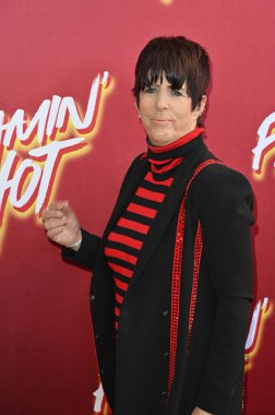 LOS ANGELES, CA. 09 Haziran 2023: Diane Warren Hollywood Post 43 'teki Flamin' Hot 'ın galasında