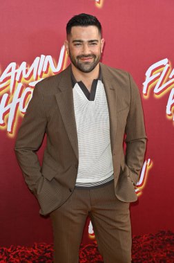 LOS ANGELES, CA. 09 Haziran 2023: Jesse Metcalfe Hollywood Post 43 'teki 