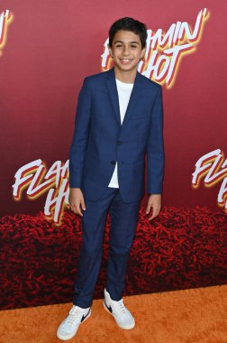 LOS ANGELES, CA. 09 Haziran 2023: Carlos Sanchez Hollywood Post 43 'teki 