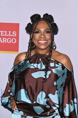 LOS ANGELES, CA. 23 Eylül 2023: Sheryl Lee Ralph Hollywood 'daki Angel Food Angel Ödülleri' nde.