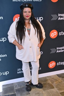 LOS ANGELES, CA. Ekim 06, 2023: Ana Calderon Skirball Kültür Merkezi 'nde 2023 Step Up Inspiration Awards