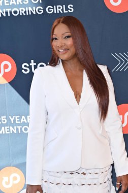 LOS ANGELES, CA. 06 Ekim 2023: Garcelle Beauvais, Skirball Kültür Merkezi 'nde 2023 Adımlı İlham Ödülleri' nde