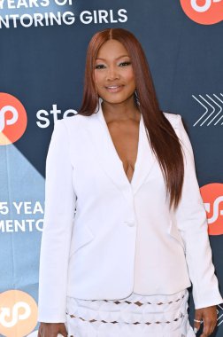 LOS ANGELES, CA. 06 Ekim 2023: Garcelle Beauvais, Skirball Kültür Merkezi 'nde 2023 Adımlı İlham Ödülleri' nde