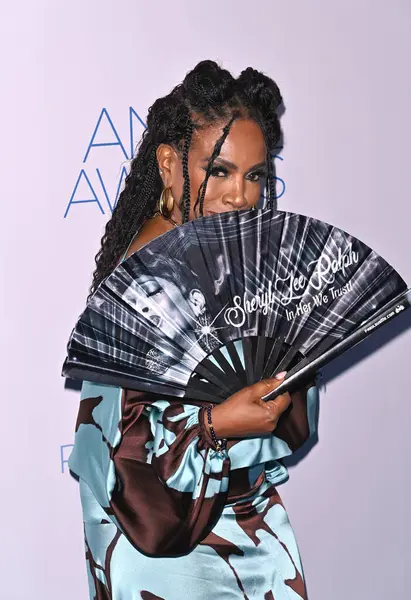 Los Angeles Settembre 2023 Sheryl Lee Ralph Project Angel Food — Foto Stock