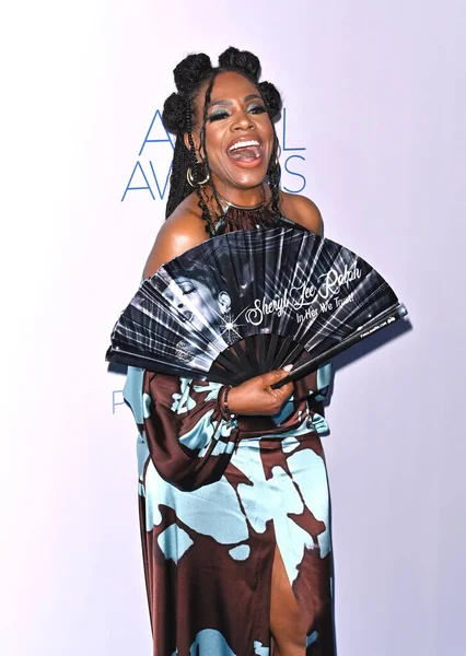 Los Angeles Settembre 2023 Sheryl Lee Ralph Project Angel Food — Foto Stock