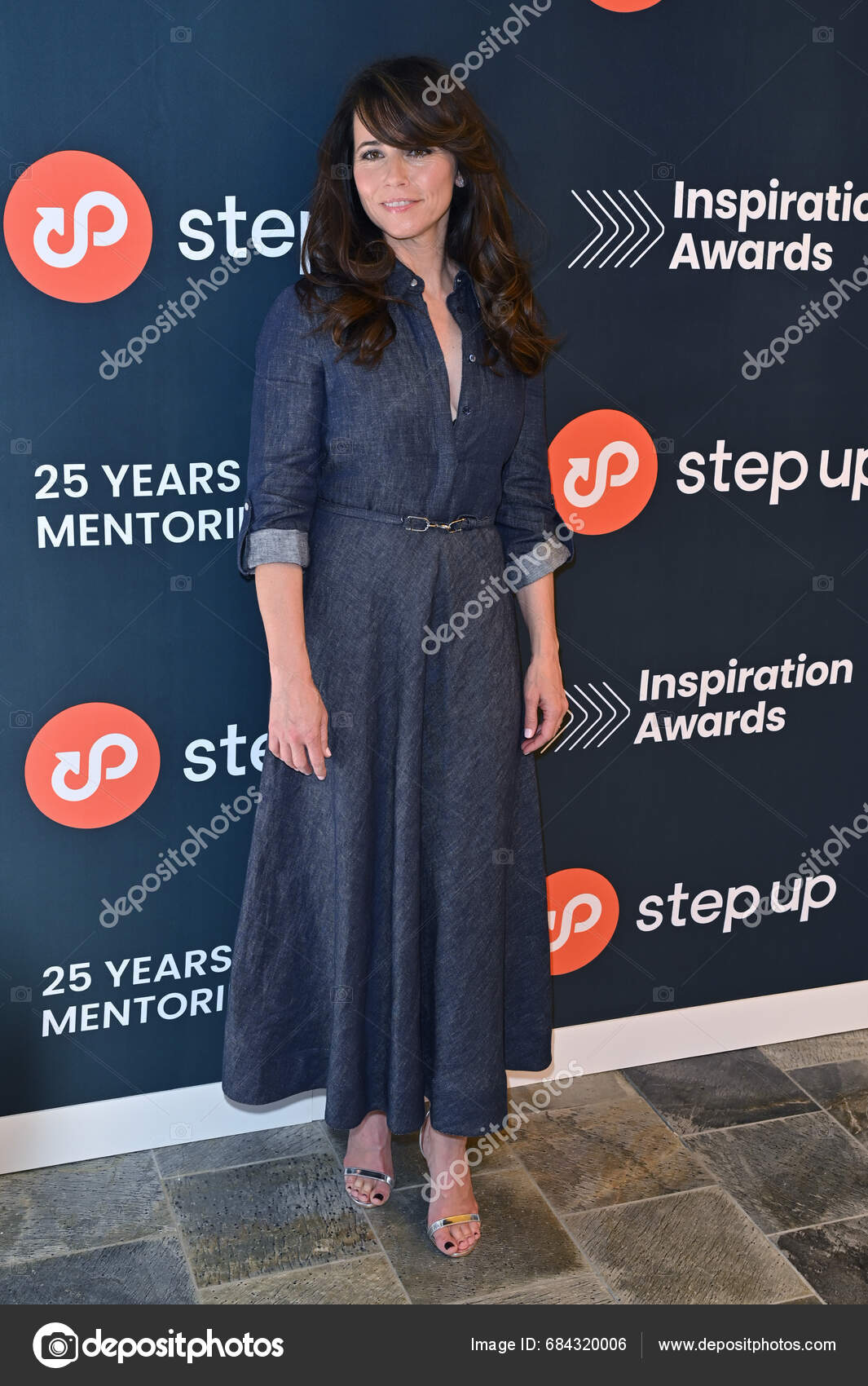 Los Angeles October 2023 Linda Cardellini 2023 Step Inspiration Awards