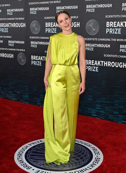 Los Ángeles Abril 2023 Kristen Bell Ceremonia Del Premio Breakthrough — Foto de Stock