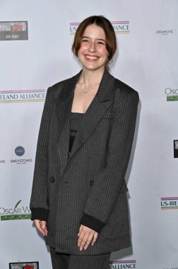 Santa Monica, CA 'da. 09 Mart 2023: Reilly Anspaugh, Bad Robot, Santa Monica 'da Oscar Wilde Ödülleri' nde