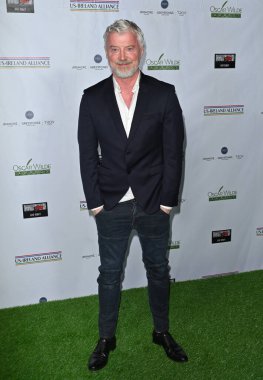 Santa Monica, CA 'da. 09 Mart 2023, John O 'Callaghan 2023 Oscar Wilde Ödülleri' nde Bad Robot, Santa Monica