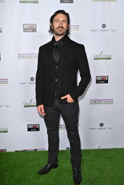 Santa Monica, CA 'da. Eoin Macken, Bad Robot, Santa Monica 'da 2023 Oscar Wilde Ödülleri' nde