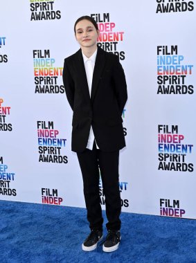 Santa Monica, CA 'da. 4 Mart 2023: Frankie Corio Santa Monica 'da Bağımsız Ruh Ödülleri' nde