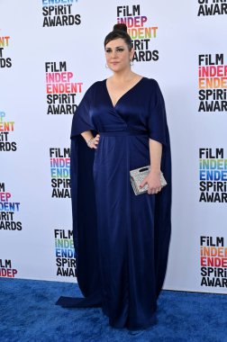 Santa Monica, CA 'da. 4 Mart 2023: Melanie Lynskey Santa Monica Bağımsız Ruh Ödülleri 2023