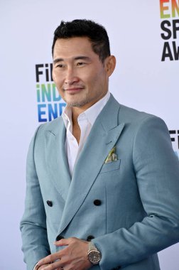 Santa Monica, CA 'da. 4 Mart 2023: Daniel Dae Kim Santa Monica 'da Bağımsız Ruh Ödülleri' nde