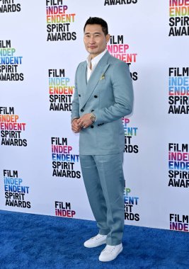 Santa Monica, CA 'da. 4 Mart 2023: Daniel Dae Kim Santa Monica 'da Bağımsız Ruh Ödülleri' nde