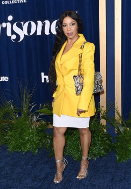 LOS ANGELES, CA. 02 Mart 2023, Elise Neal Hollywood Lejyon Tiyatrosu 'nda 