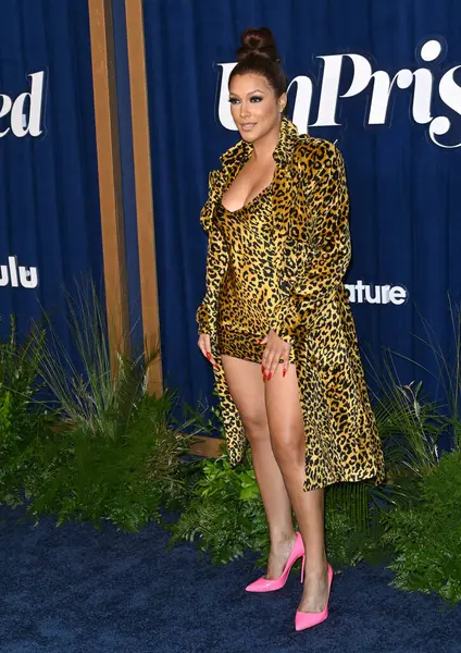 LOS ANGELES, CA. Shantel Jackson 'ın Hollywood Lejyon Tiyatrosu' ndaki 