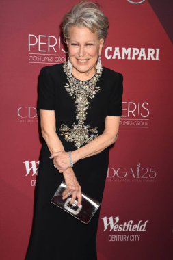 LOS ANGELES, CA. 27 Şubat 2023: Bette Midler Fairmont Century Plaza, Los Angeles 'taki 25. Kostüm Tasarımcıları Birliği Ödülleri' nde