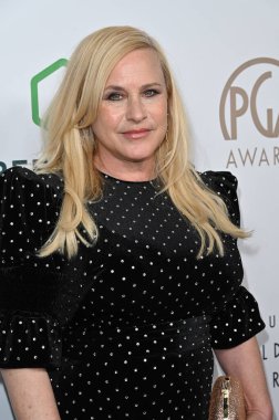 LOS ANGELES, CA. 25 Şubat 2023: 34. Yapımcılar Birliği Ödülleri 'nde Patricia Arquette Beverly Hilton Otel' de
