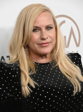 LOS ANGELES, CA. 25 Şubat 2023: 34. Yapımcılar Birliği Ödülleri 'nde Patricia Arquette Beverly Hilton Otel' de