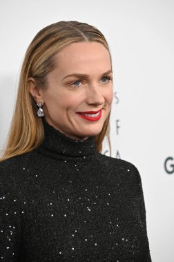 LOS ANGELES, CA. 25 Şubat 2023: 34. Yapımcılar Birliği Ödülleri 'nde Kerry Condon Beverly Hilton Otel' de