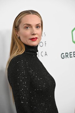 LOS ANGELES, CA. 25 Şubat 2023: 34. Yapımcılar Birliği Ödülleri 'nde Kerry Condon Beverly Hilton Otel' de