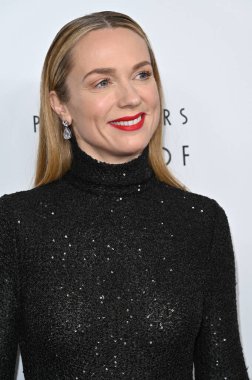 LOS ANGELES, CA. 25 Şubat 2023: 34. Yapımcılar Birliği Ödülleri 'nde Kerry Condon Beverly Hilton Otel' de