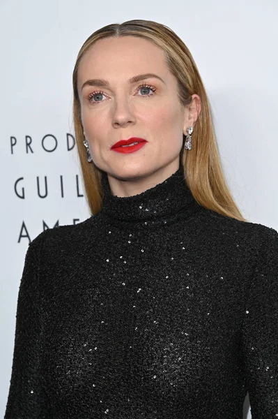 LOS ANGELES, CA. 25 Şubat 2023: 34. Yapımcılar Birliği Ödülleri 'nde Kerry Condon Beverly Hilton Otel' de