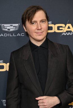 LOS ANGELES, CA. 18 Şubat 2023: Beverly Hilton Oteli 'nde 75. Geleneksel Yönetmenler Birliği Ödülleri' nde Paul Dano