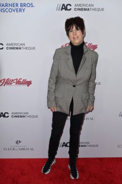 LOS ANGELES, ABD. 15 Şubat 2024: Diane Warren Beverly Hilton 'daki 37. Yıllık Amerikan Sinematek Ödülleri' nde