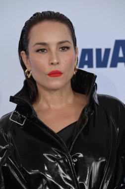 Santa Monica, ABD 'de. 25 Şubat 2024: Santa Monica 'da 2024 Film Bağımsız Ruh Ödülleri' nde Noomi Rapace